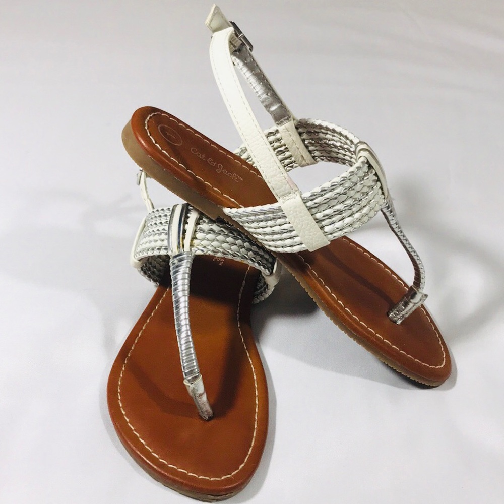 Girls Cat & Jack Sandals
